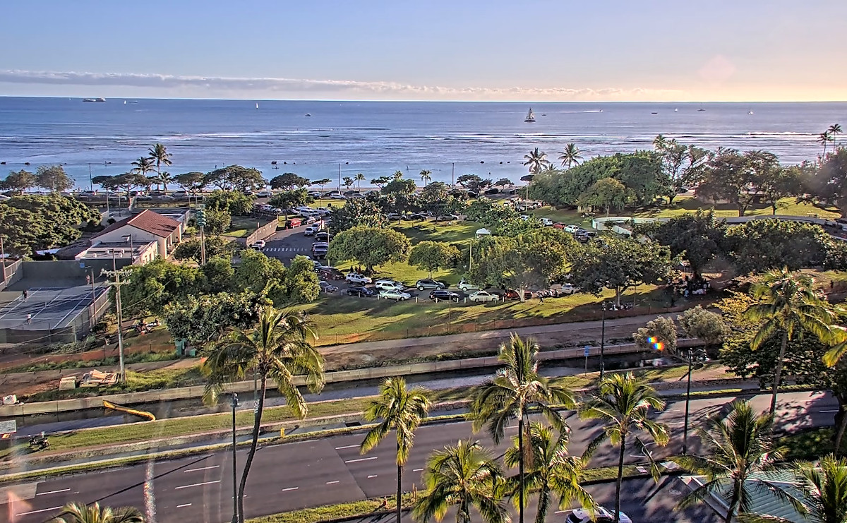 Ala Moana Regional Park