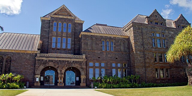 Bishop Museum