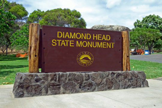 Diamond Head State Monument