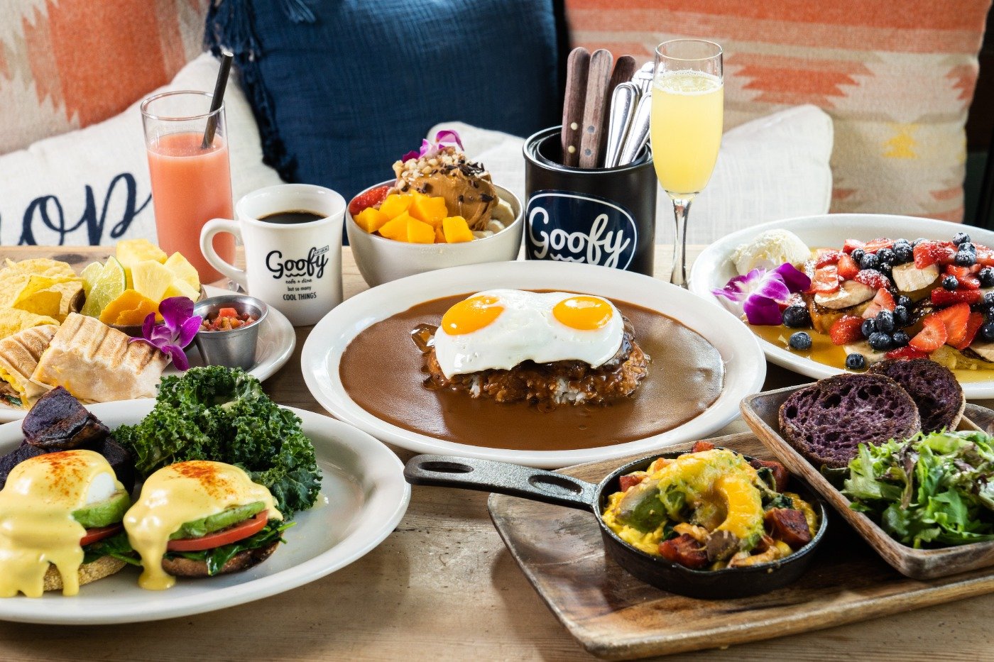 GOOFY Cafe & Dine
