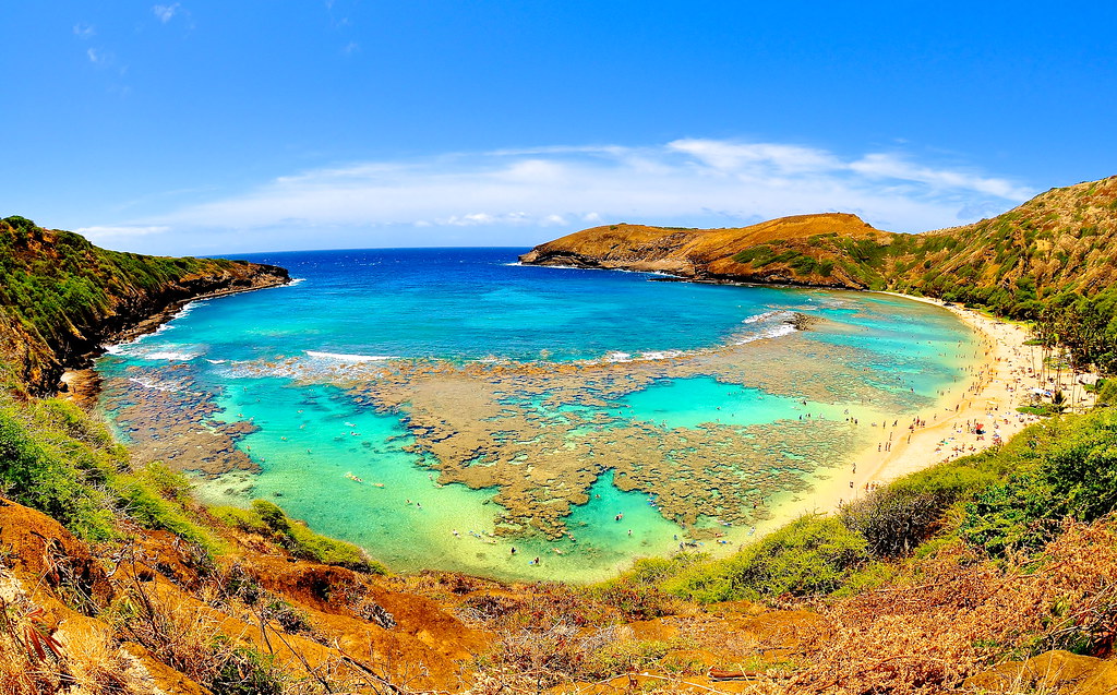 Hanauma Bay Nature Preserve