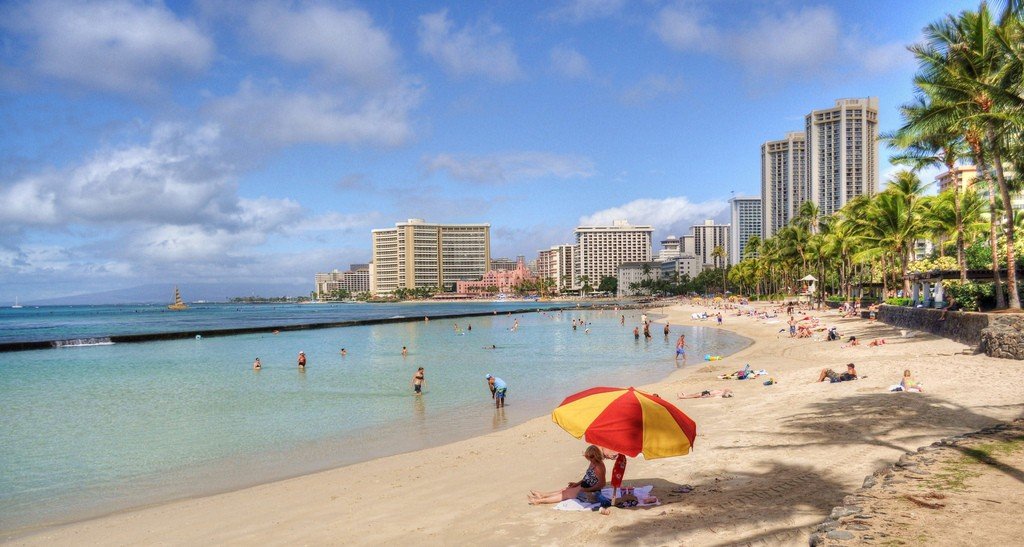 Kāhala Beach