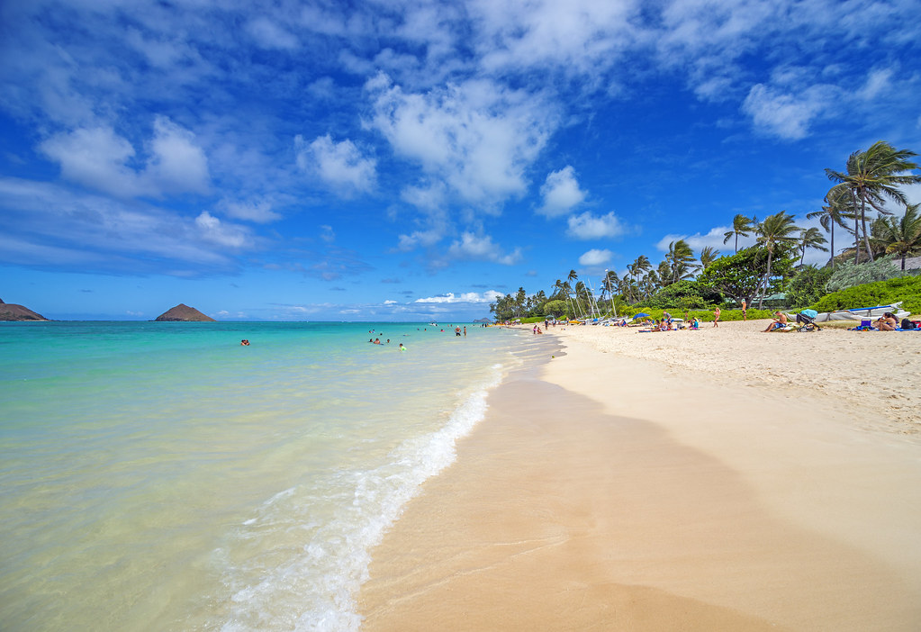 Lanikai Beach