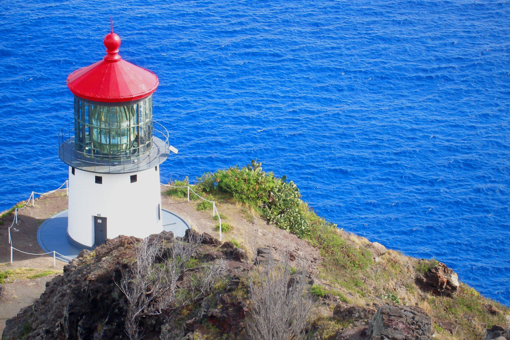 Makapu’u Point Lighthouse Trail