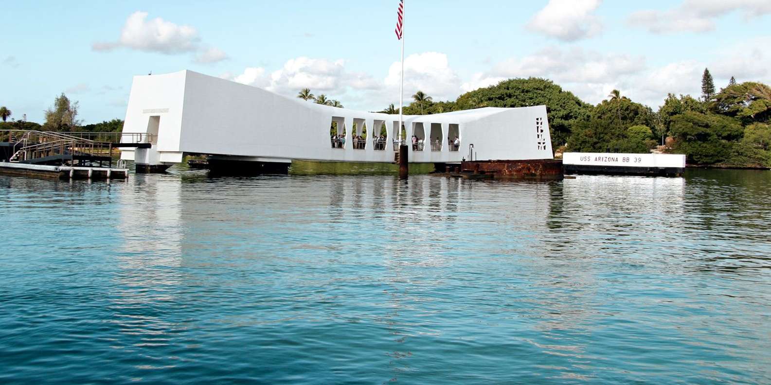 Pearl Harbor National Memorial
